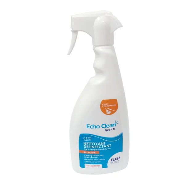 Echo Clean spray