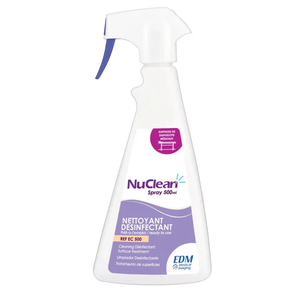 Nuclean spray