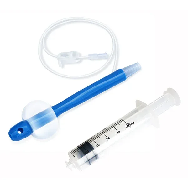 Canule rectale 8816 avec ballonnet adulte
