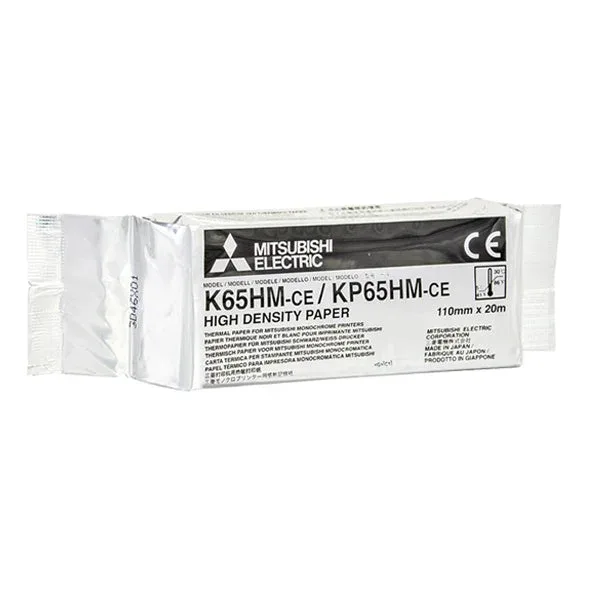 Papier Mitsubishi haute densité