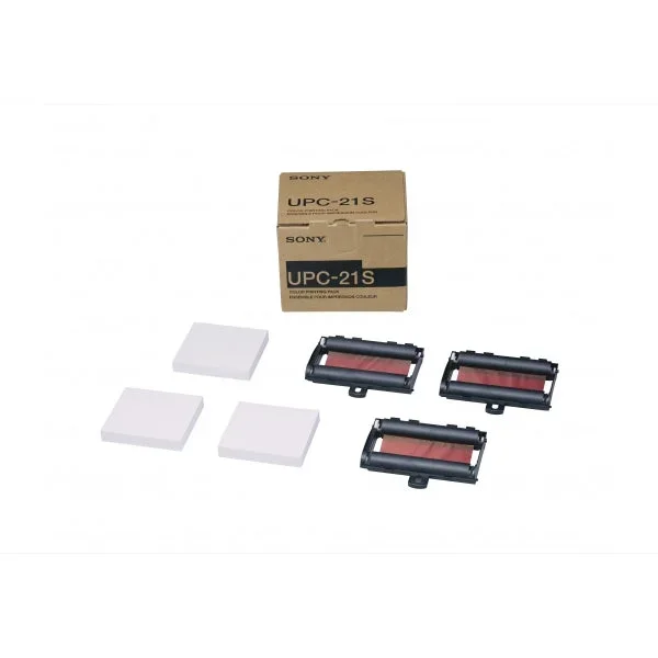 Kit papier couleur Sony A7