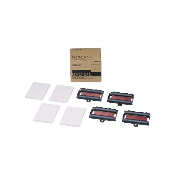 Kit papier couleur Sony A6