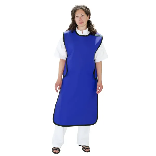 Tablier demi-chasuble fermeture Velcro