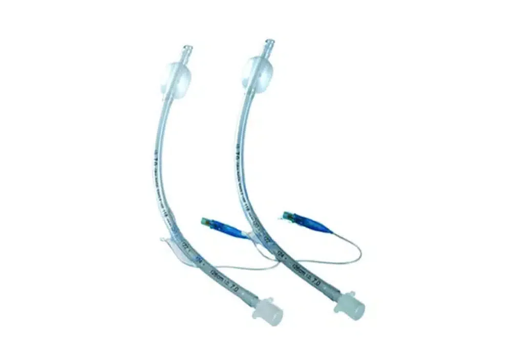 Sonde d’intubation avec ballonnet