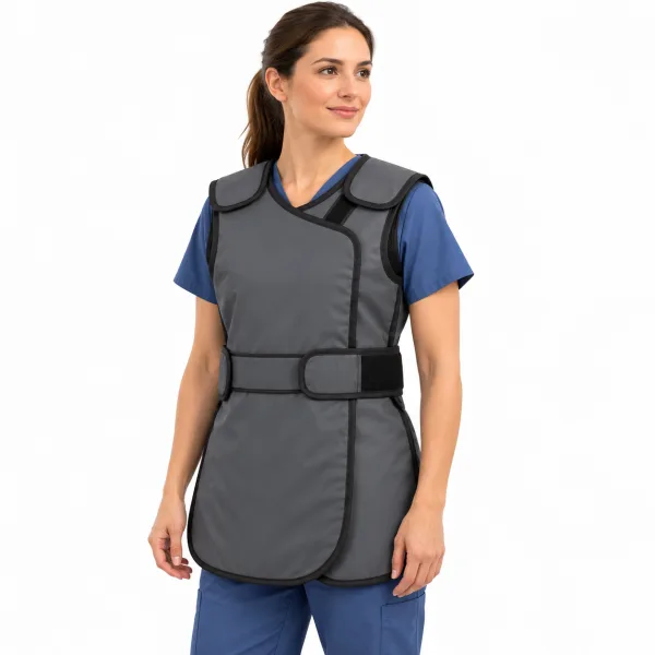 Veste de radioprotection