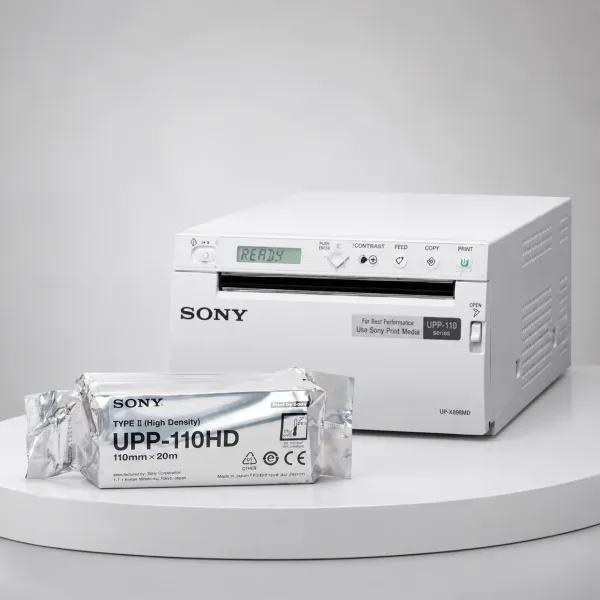 Imprimante vidéo noir & blanc A6 Sony UP-X898MD
