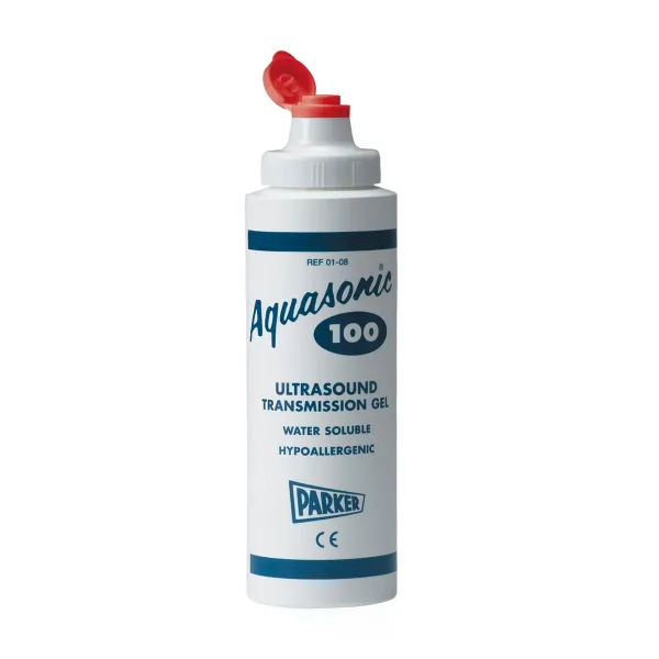 Gel échographie Parker Aquasonic 100 250 ml