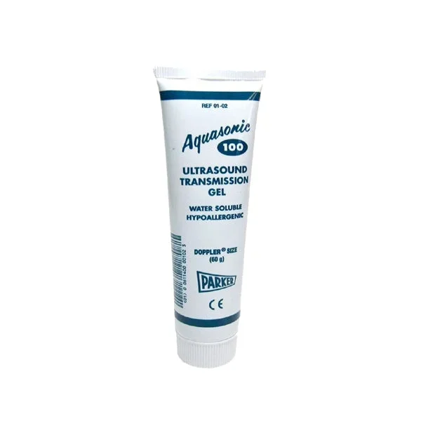 Gel échographie Parker Aquasonic 100 60 ml