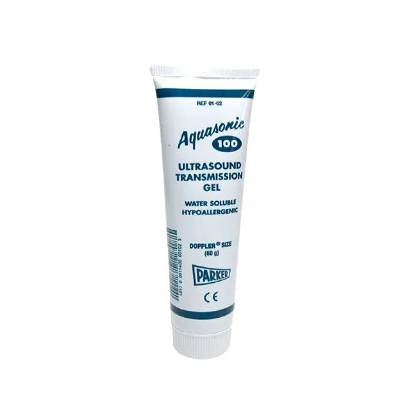 Gel échographie Parker Aquasonic 100 60 ml