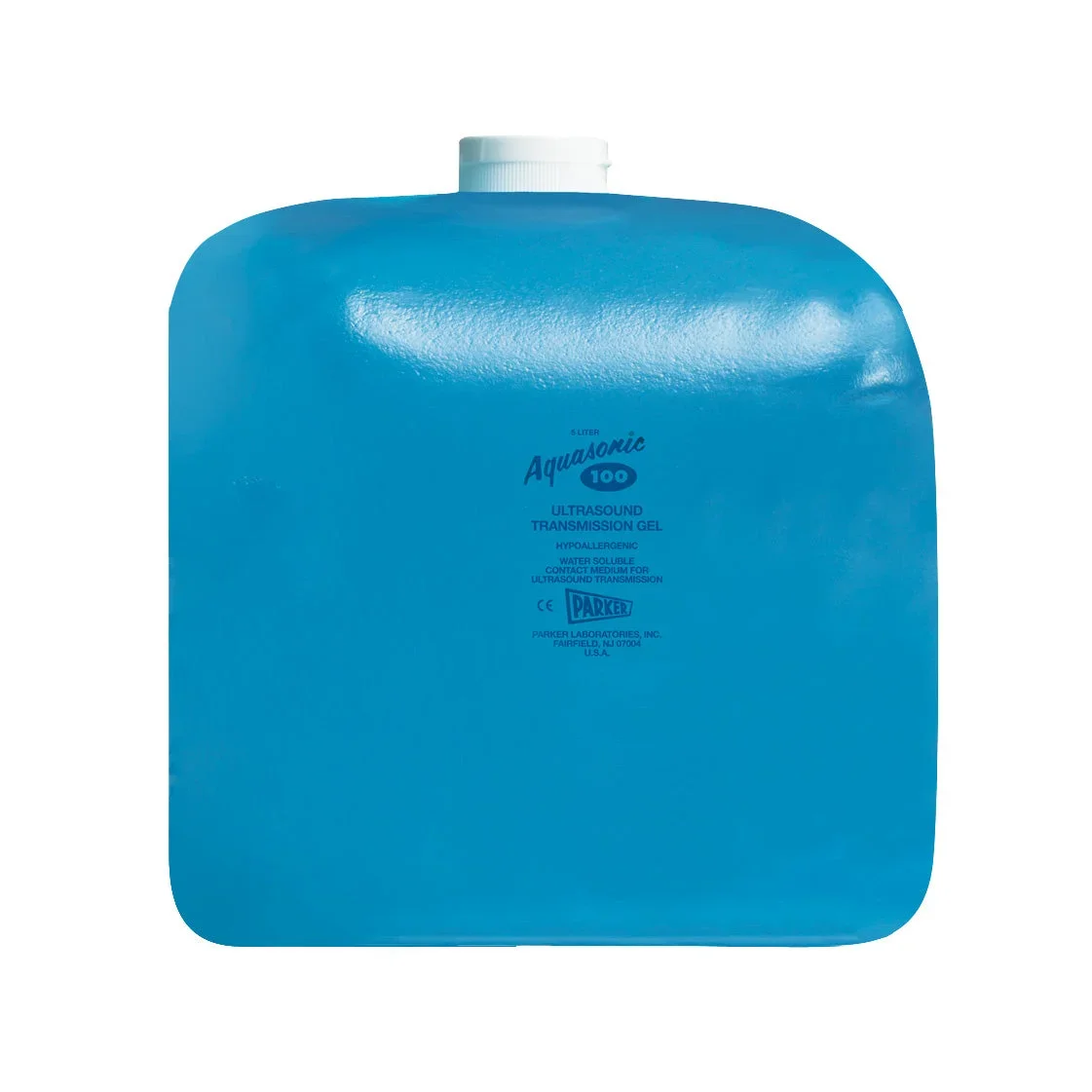 Gel échographie Parker Aquasonic 100 5 L