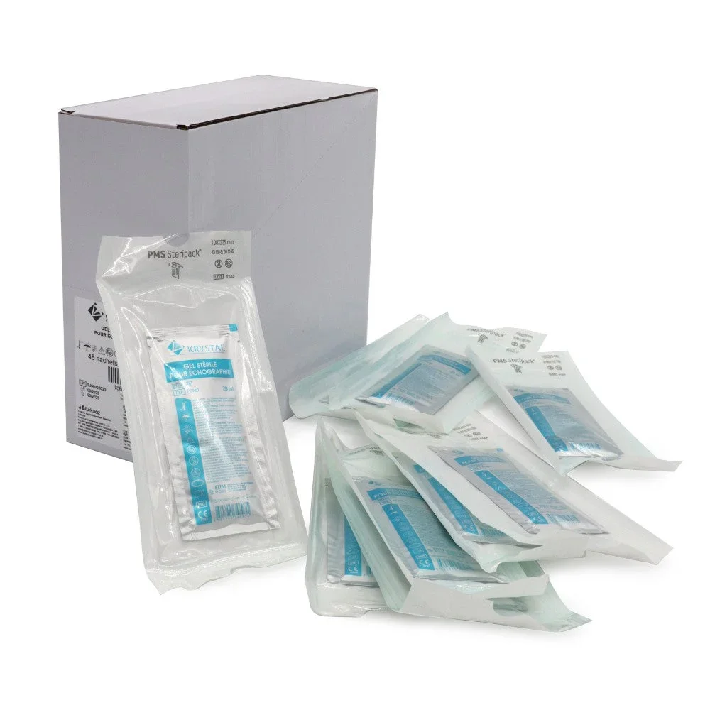 Gel échographie stérile EDM 20 ml