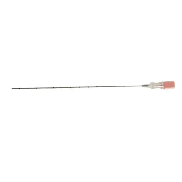 Aiguille de Chiba 18G - 15 cm