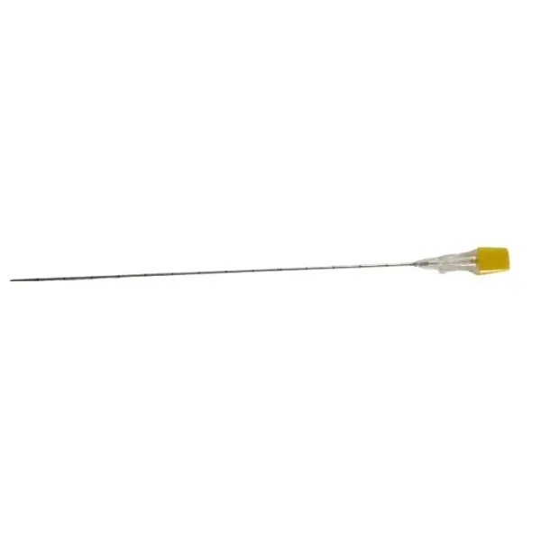 Aiguille de Chiba 20G - 15 cm