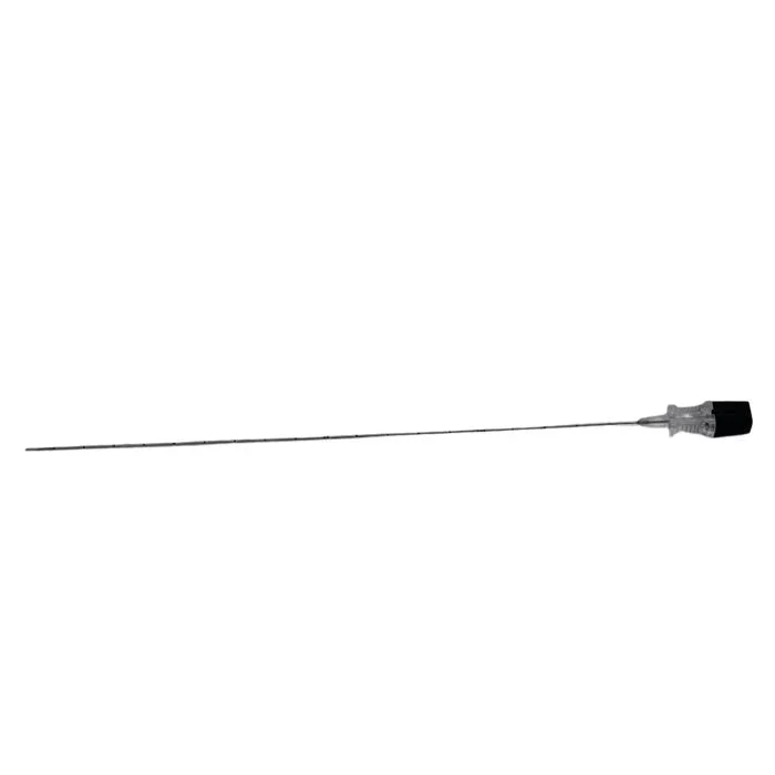 Aiguille de Chiba 22G - 15 cm