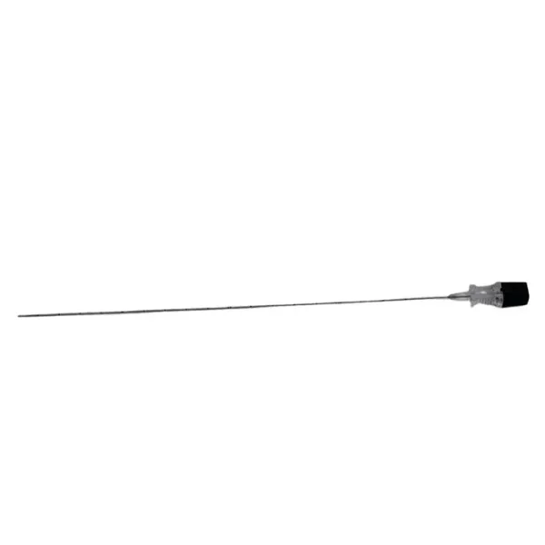 Aiguille de Chiba 22G - 15 cm