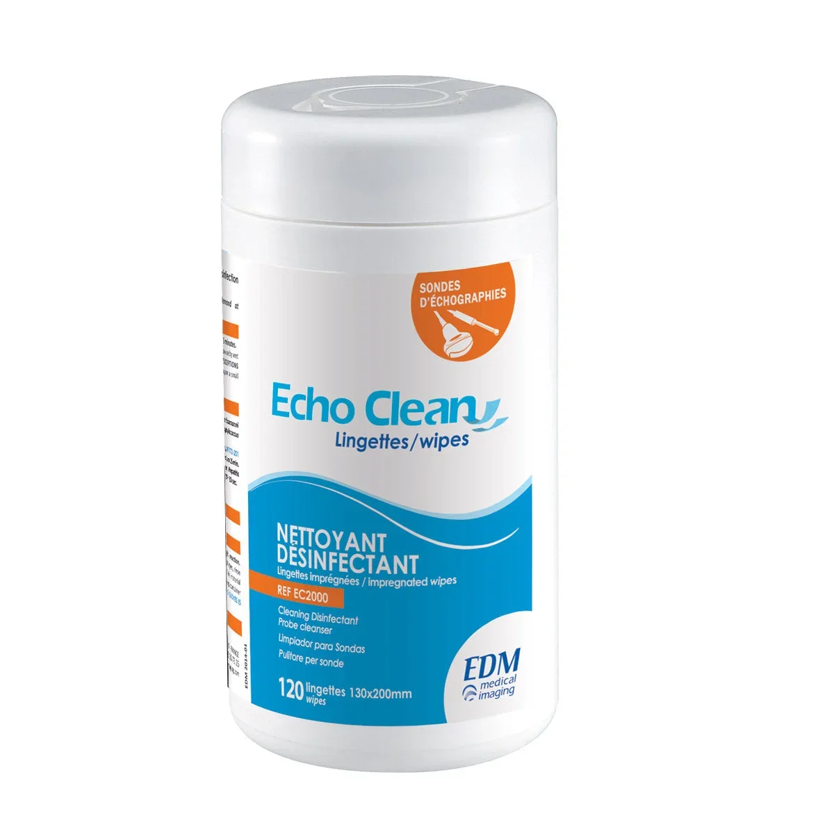 Echo Clean lingettes